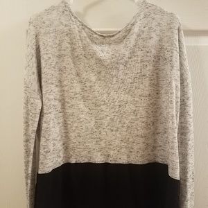 Express Long Sleeve Light Sweater